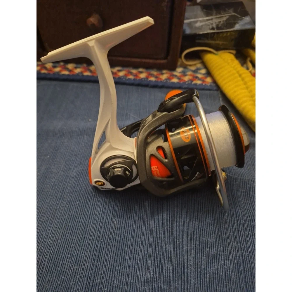 Lews Speed Spin Xfinity XSH30 Spinning Reel Fishing Reel